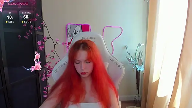Živý XXX chat InfernoKitten