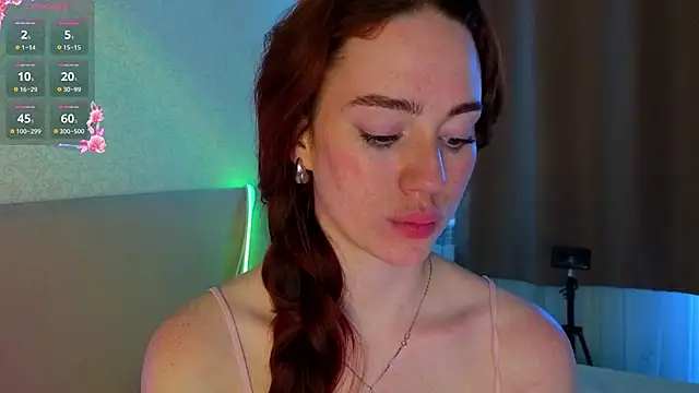 StacyWatts élő XXX-chatje
