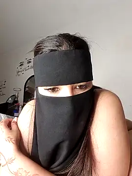 Hot_leila69 Adlı Modelin Web Kamerası Şovu