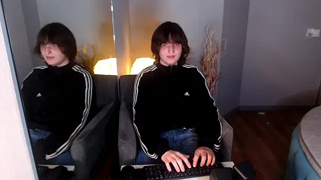 delalex 웹캠 쇼