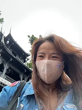 kiss_loo 网络视讯表演