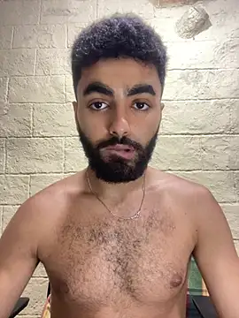 Arabic_male07 – Live XXX-chat