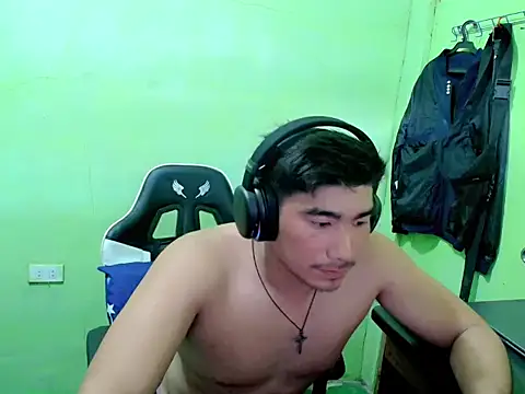 Hunkfireman Show Webcam