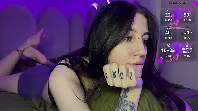 Czat XXX na żywo – Dita_Redrum