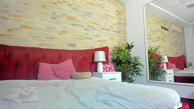 EvvaMonroe Webcam show