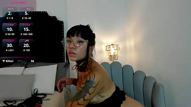 Pandora_nyx's Live XXX Chat