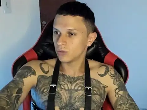 Masterdave7 Show Webcam