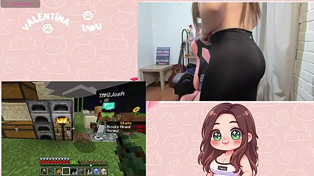 valentinauwu's Live XXX Chat