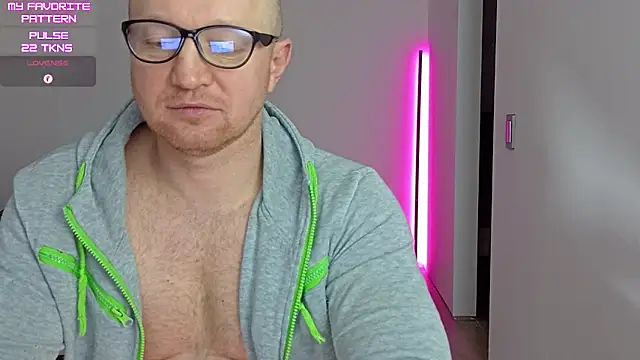 Webkamerová show kevintyler69