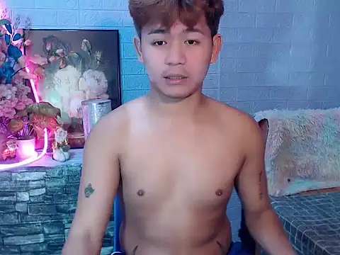 Bigboy_Sean Pertunjukan Webcam