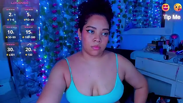 AngelaCoffee's Live XXX Chat