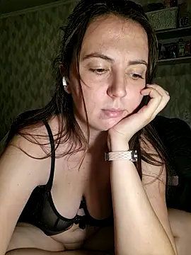 Webkamerová show Melenka