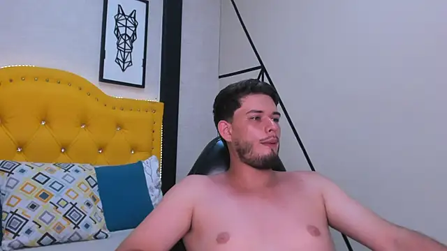 Show webcam de Joan_Blake