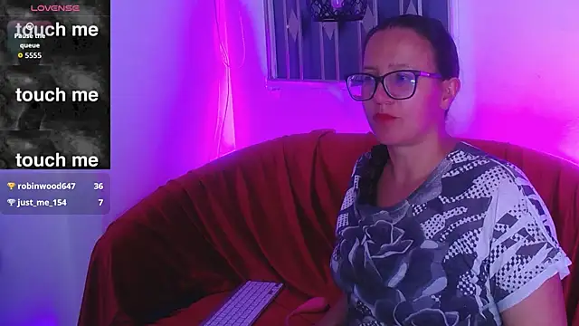 Chat XXX en directo de sara_marrisson
