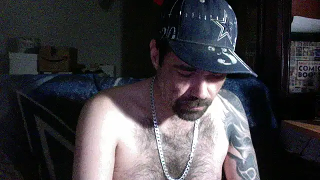 Show de webcam de KinkyTOMan