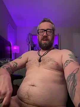 ChefDaddyy webkamerás műsora