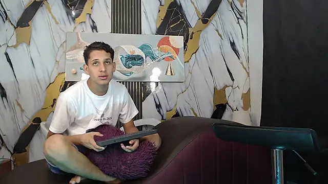 Show webcam de GREAT_BALLS