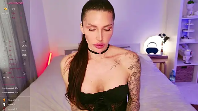 Sasha_Miro's Live XXX Chat