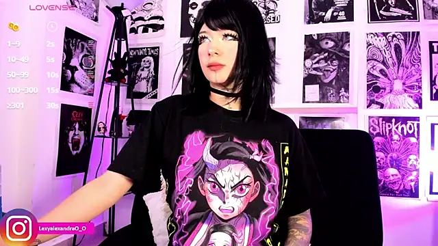 Lexyjoycce Live XXX-chat