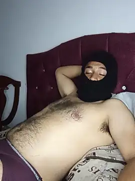 Show Webcam de sabor_Latino_bdsm