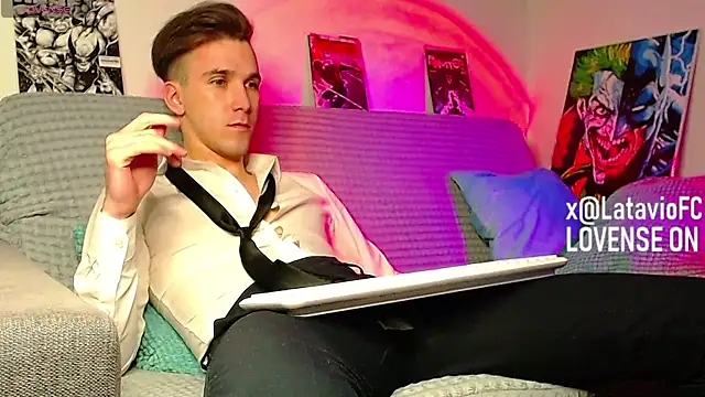 Show de webcam de Midnighter_