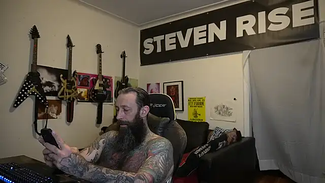 StevenRiseNYC – Naživo XXX chat
