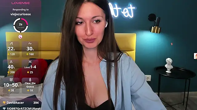 Chat XXX en directo de Joan_Nelson