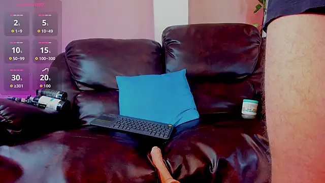 Salvattore_Muller Webcam Show