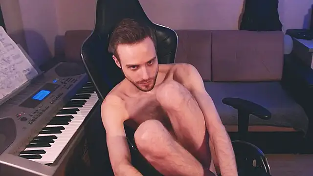 Sweetparker élő XXX-chatje