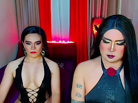 Incredible_Shemale Pertunjukan Webcam