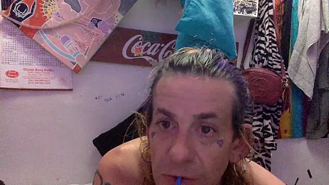 VanillaSnowcones Pertunjukan Webcam