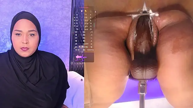 BBWHijab: απευθείας συνομιλία ΧΧΧ