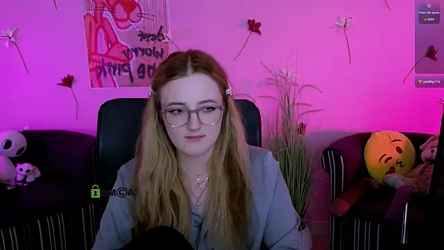 Czat XXX na żywo – luna_berryy