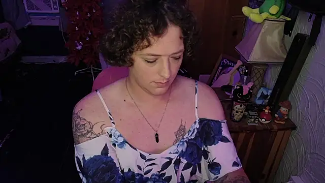 Show Webcam de Abagail_soft