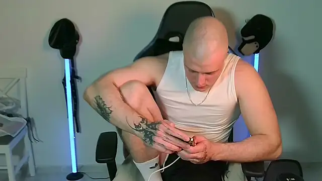 Bigbaald 网络视讯表演