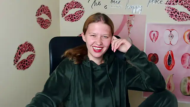 Chatroom XXX en direct de StellaCRL