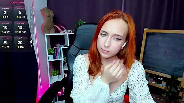 Alexa_temptress Adlı Modelin Canlı XXX Sohbeti