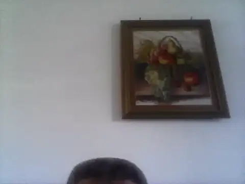Show de webcam de jiu-tian