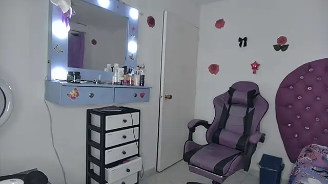 Chat +18 de soffy_rosses ao vivo