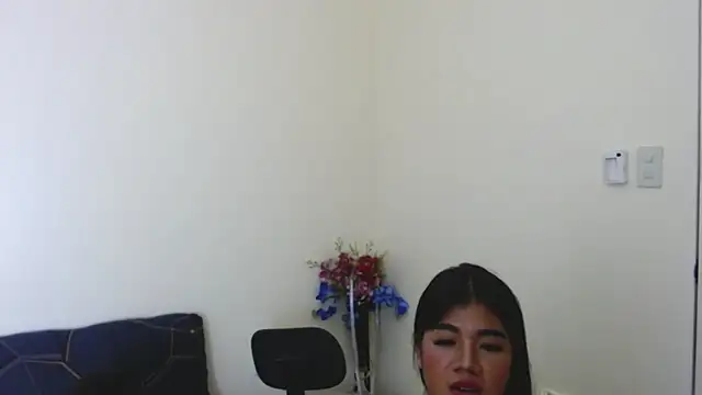 Show webcam de DominnantTransqueen