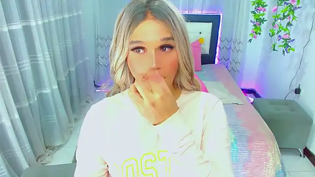 Chat XXX ao vivo de TaylorMon