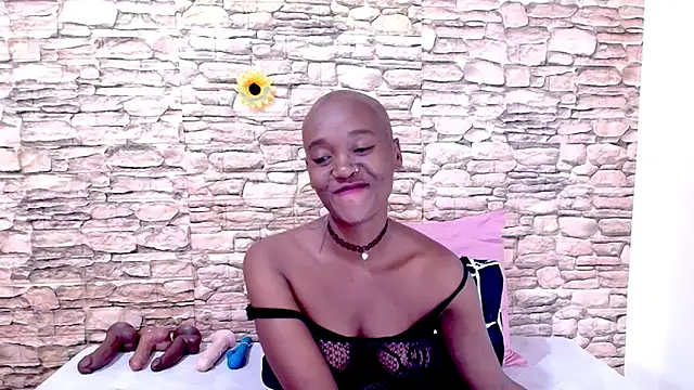 EbonyOlive69 Obrolan Langsung XXX