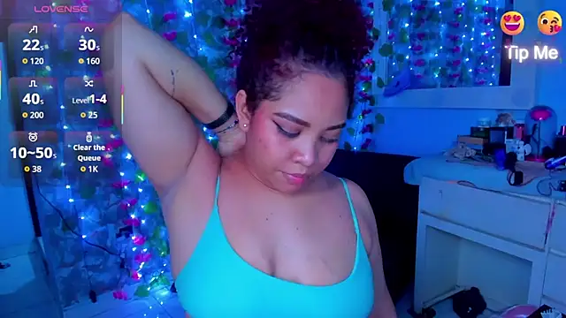 Chatroom XXX en direct de AngelaCoffee