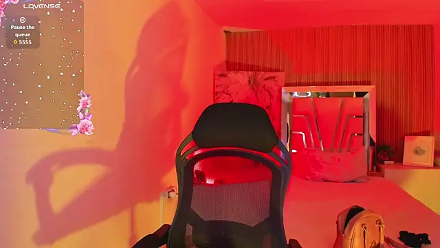 Živý XXX chat SelenaRogers