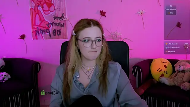 luna_berryy 라이브 XXX 채팅