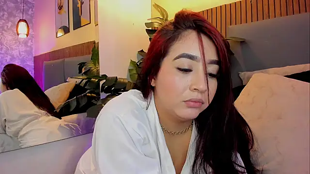 MelinaCruz Adlı Modelin Canlı XXX Sohbeti