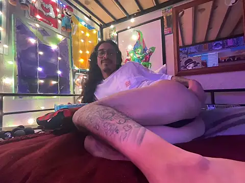 bigdickkane300 Adlı Modelin Web Kamerası Şovu