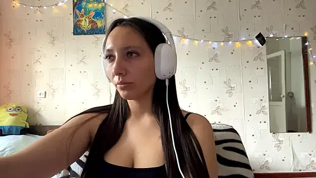 Show de SheeringGape na webcam