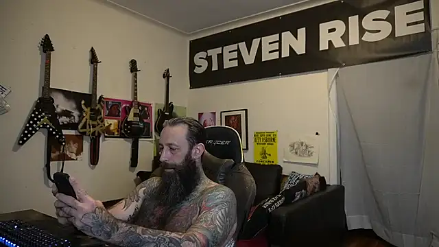 StevenRiseNYC's Webcam Show