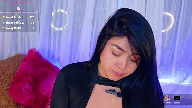 XXX chat uživo modela Victoria_J
